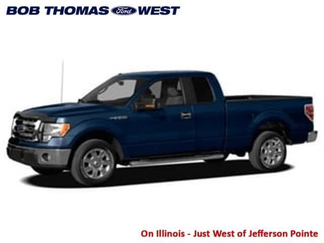 used 2012 Ford F-150 car, priced at $11,539