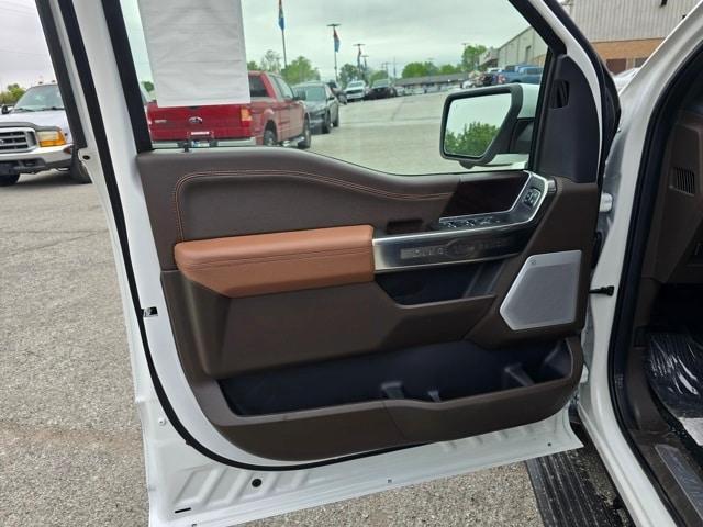 new 2025 Ford F-150 car, priced at $67,946