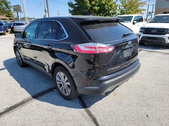 used 2023 Ford Edge car, priced at $28,900