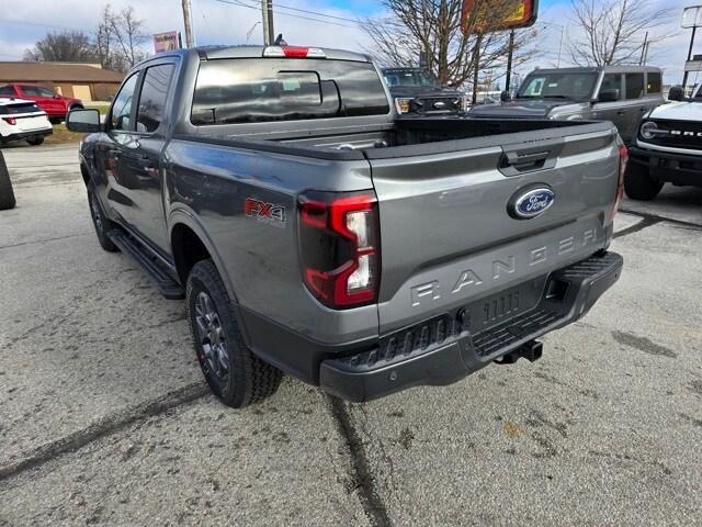 new 2024 Ford Ranger car, priced at $41,481