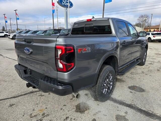 new 2024 Ford Ranger car, priced at $41,481