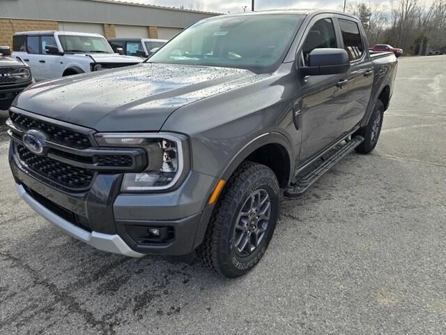 new 2024 Ford Ranger car, priced at $41,481