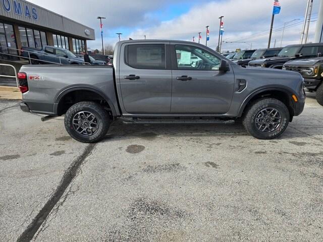 new 2024 Ford Ranger car, priced at $41,481