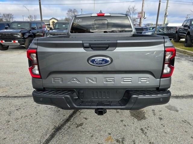 new 2024 Ford Ranger car, priced at $41,481