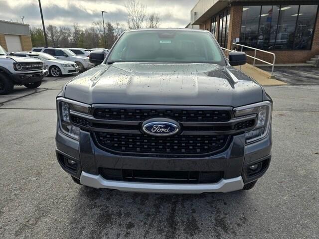 new 2024 Ford Ranger car, priced at $41,481