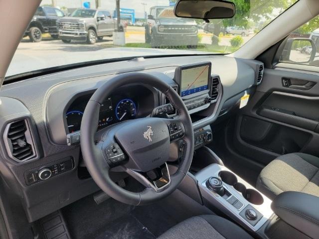 new 2024 Ford Bronco Sport car, priced at $32,929