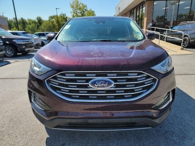 used 2021 Ford Edge car, priced at $29,129