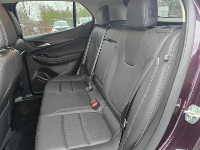 used 2021 Buick Encore GX car, priced at $22,500