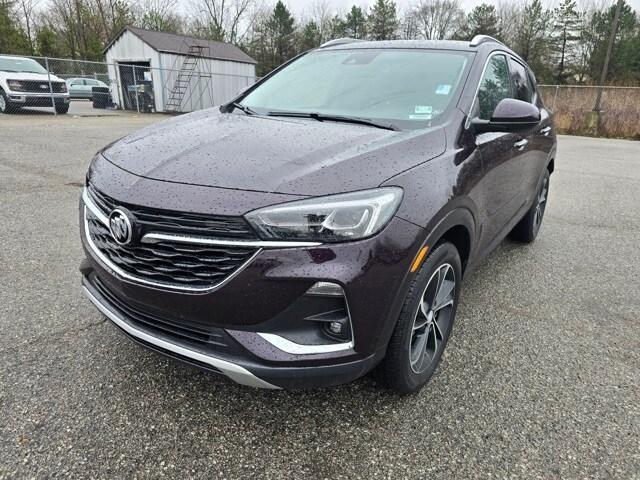 used 2021 Buick Encore GX car, priced at $22,500