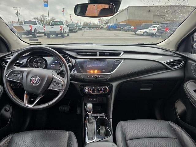 used 2021 Buick Encore GX car, priced at $22,500