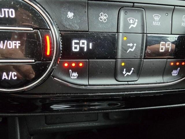 used 2021 Buick Encore GX car, priced at $22,500