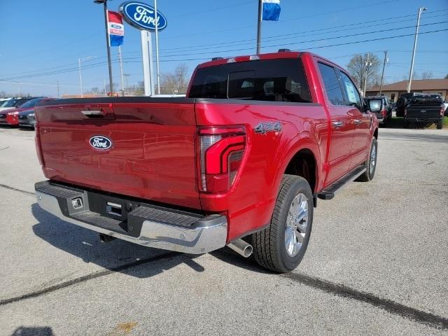 new 2024 Ford F-150 car, priced at $62,765