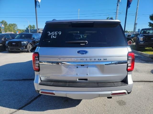 new 2024 Ford Expedition car, priced at $70,256