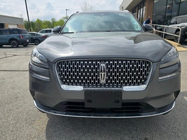 used 2022 Lincoln Corsair car, priced at $30,000