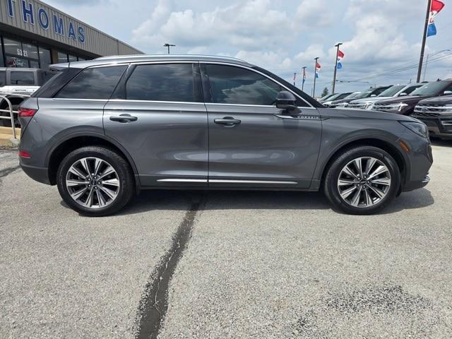 used 2022 Lincoln Corsair car, priced at $30,000