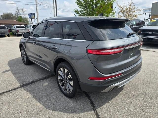 used 2022 Lincoln Corsair car, priced at $30,000