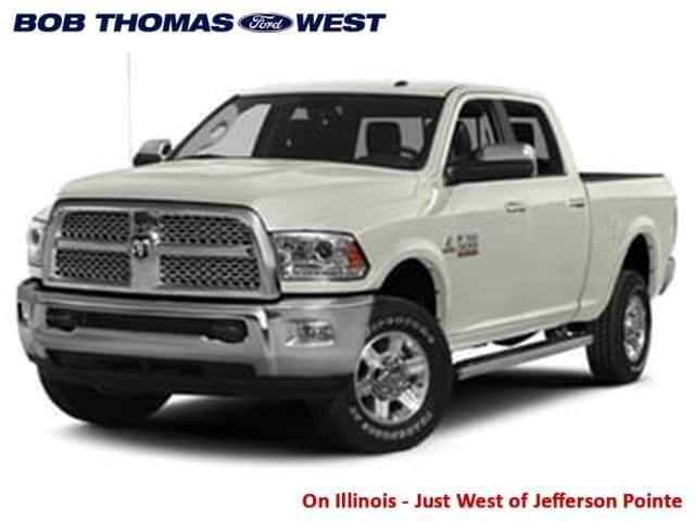 used 2013 Ram 2500 car, priced at $22,418