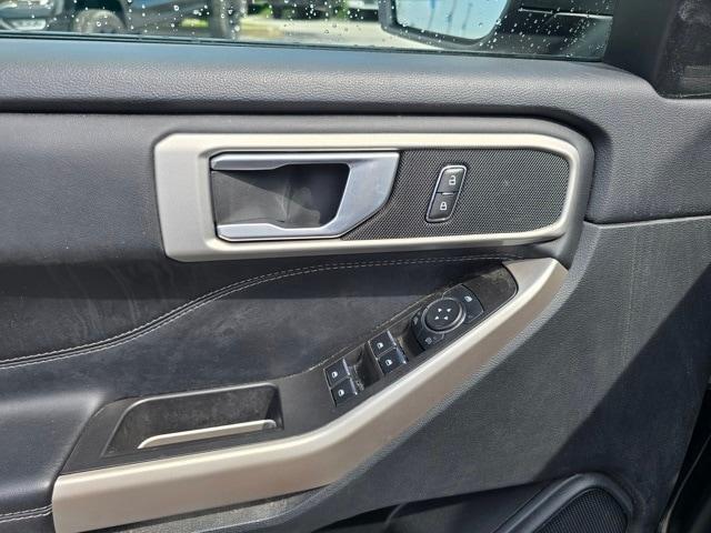 used 2023 Ford Explorer car, priced at $30,899