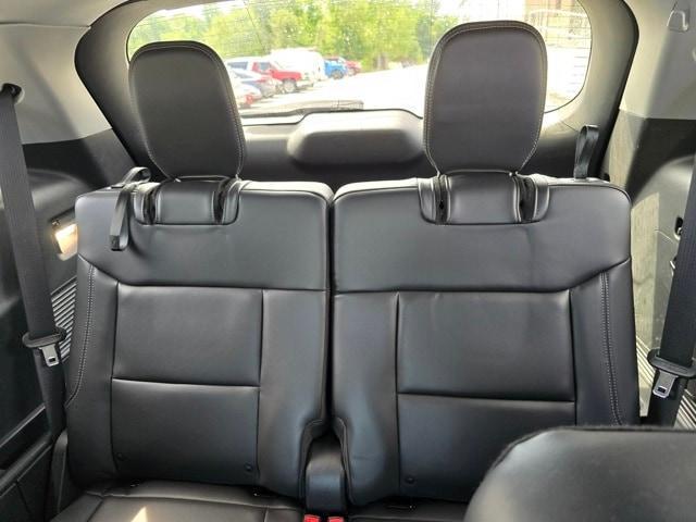 used 2023 Ford Explorer car, priced at $30,899