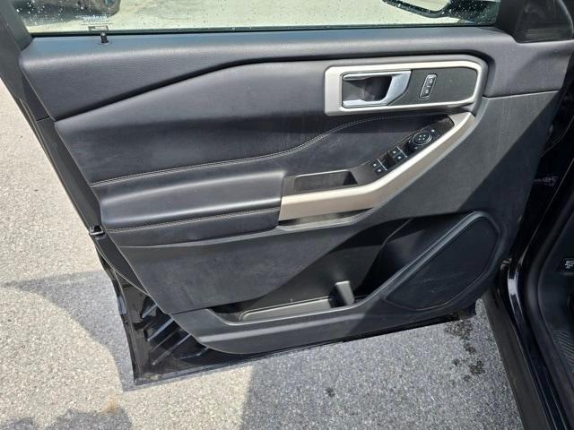 used 2023 Ford Explorer car, priced at $30,899