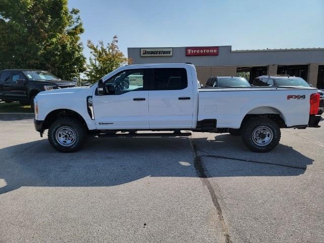 new 2024 Ford F-350 car, priced at $64,750