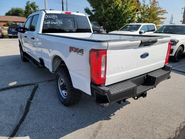 new 2024 Ford F-350 car, priced at $64,750