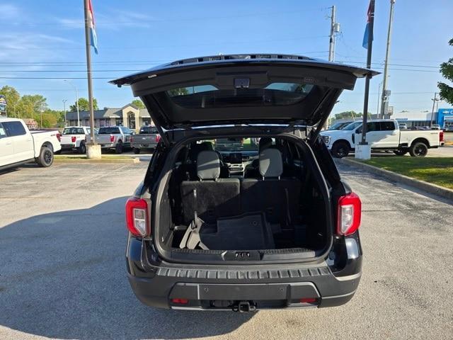 used 2023 Ford Explorer car, priced at $36,698
