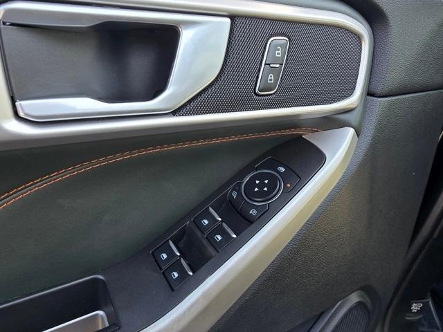 used 2023 Ford Explorer car, priced at $36,698