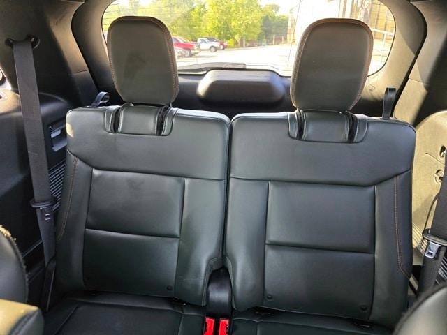 used 2023 Ford Explorer car, priced at $36,698
