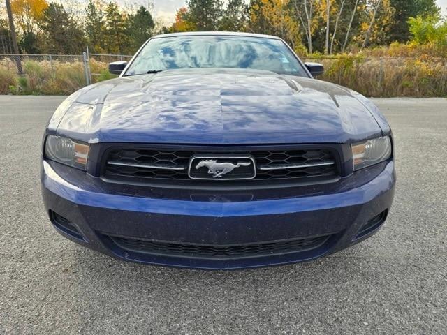 used 2010 Ford Mustang car, priced at $6,999