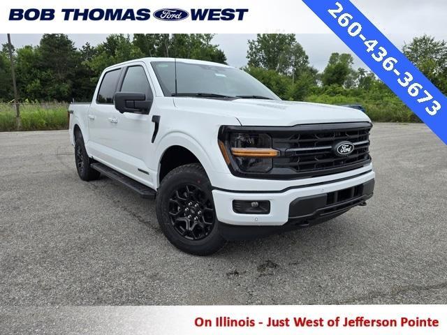 new 2025 Ford F-150 car, priced at $52,653