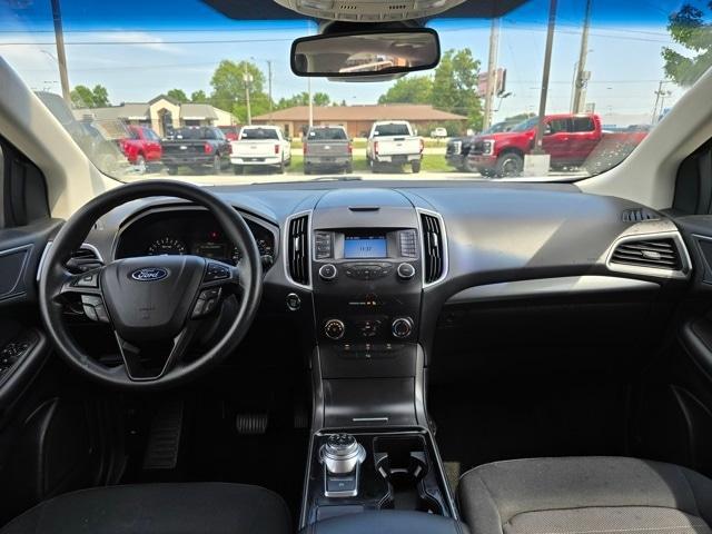 used 2019 Ford Edge car, priced at $17,090