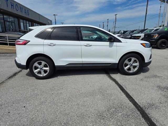 used 2019 Ford Edge car, priced at $17,090