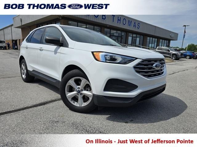 used 2019 Ford Edge car, priced at $17,090