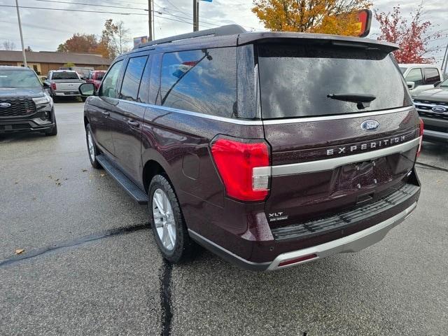 new 2024 Ford Expedition Max car, priced at $73,919