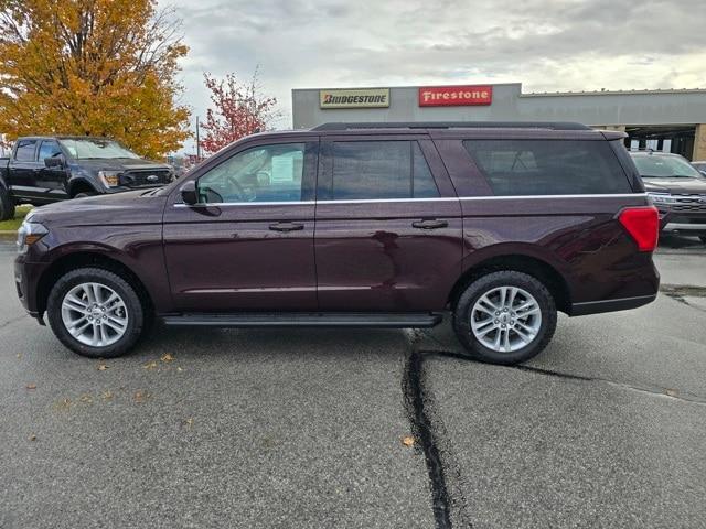 new 2024 Ford Expedition Max car, priced at $73,919