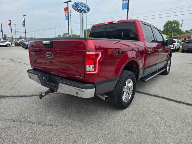 used 2016 Ford F-150 car, priced at $17,459