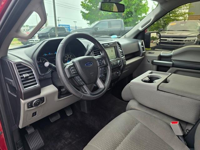 used 2016 Ford F-150 car, priced at $17,459