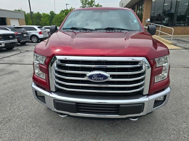 used 2016 Ford F-150 car, priced at $17,459