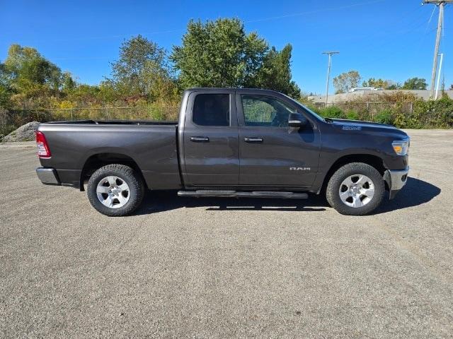 used 2020 Ram 1500 car, priced at $22,500