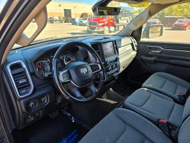 used 2020 Ram 1500 car, priced at $22,500