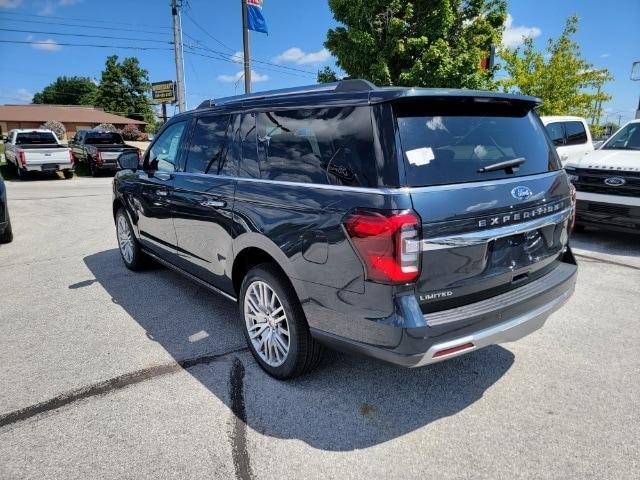 new 2024 Ford Expedition Max car, priced at $72,956