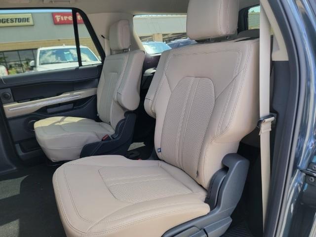 new 2024 Ford Expedition Max car, priced at $72,956