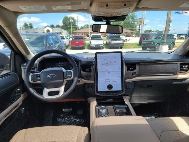 new 2024 Ford Expedition Max car, priced at $72,956