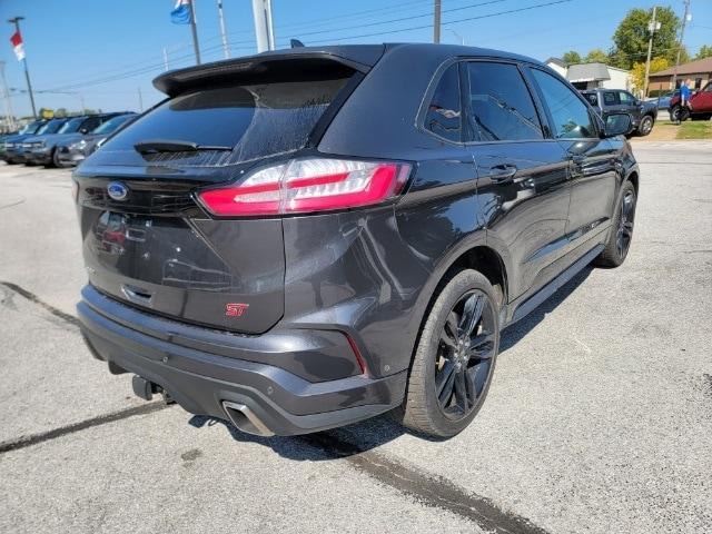 used 2020 Ford Edge car, priced at $28,291