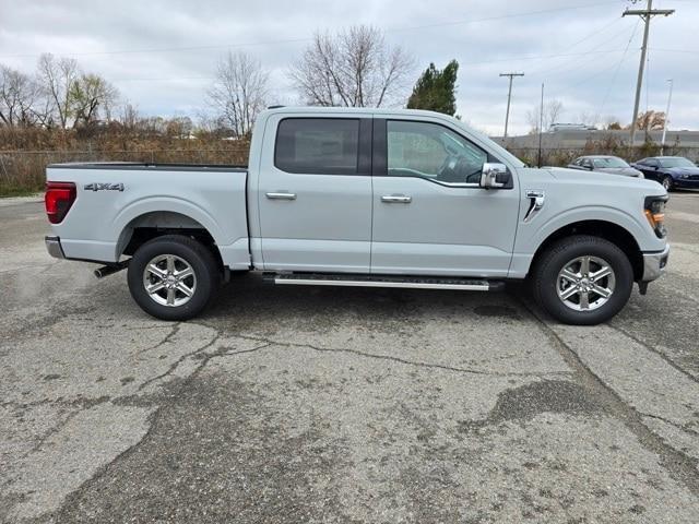 new 2024 Ford F-150 car, priced at $54,812