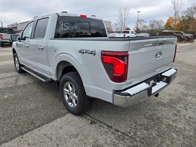 new 2024 Ford F-150 car, priced at $54,812