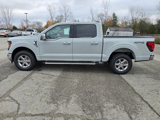 new 2024 Ford F-150 car, priced at $54,812