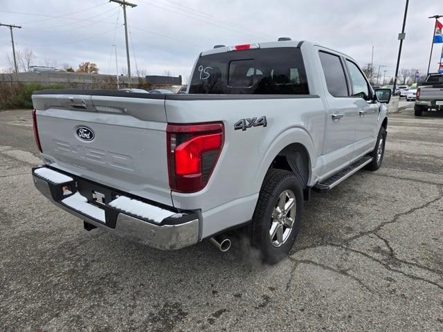 new 2024 Ford F-150 car, priced at $54,812