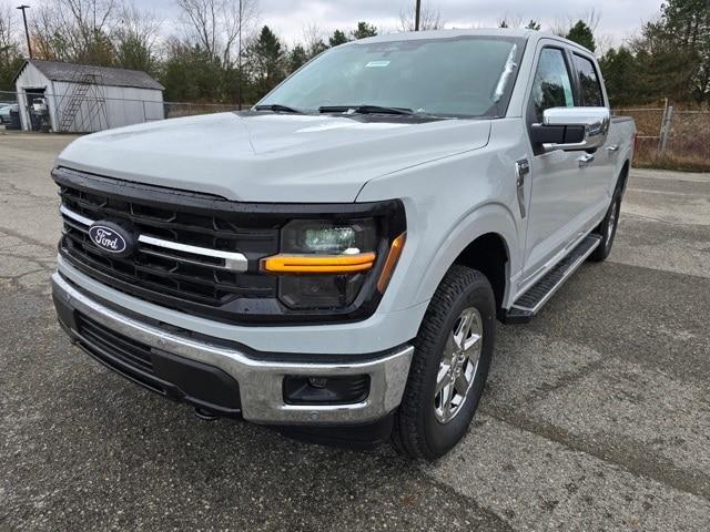 new 2024 Ford F-150 car, priced at $54,812